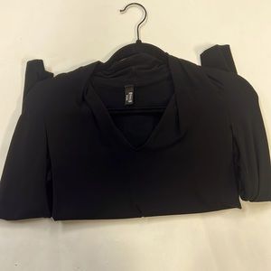 Wolford long sleeve top